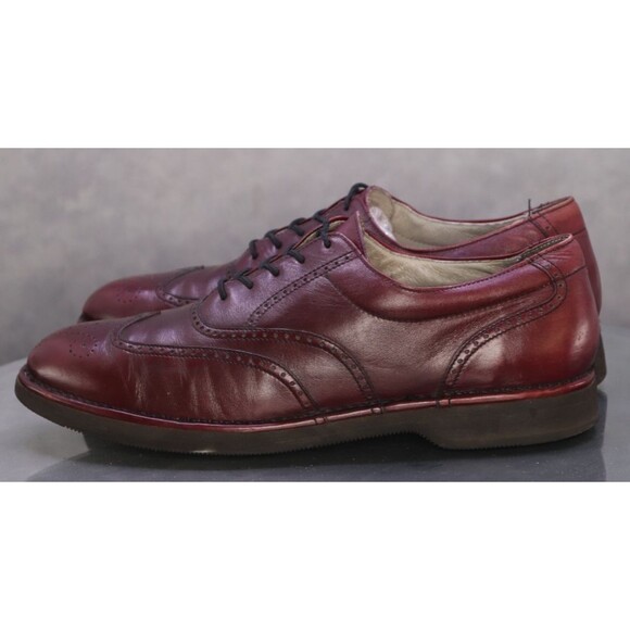 Rockport Dressports Men\'s Wingtip Oxfords Lightweight Dress Shoes Size 10.5 M main image 7